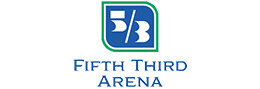 Fifth Third Arena practice facility of NHL Chicago Blackhawks