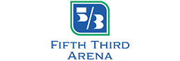 Fifth Third Arena practice facility of NHL Chicago Blackhawks