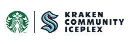Kraken Community Iceplex practice facility of NHL Seattle Kraken